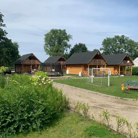 Domki Letniczowka Kolobrzeg Nad Morzem Grzybowo  Esterno foto