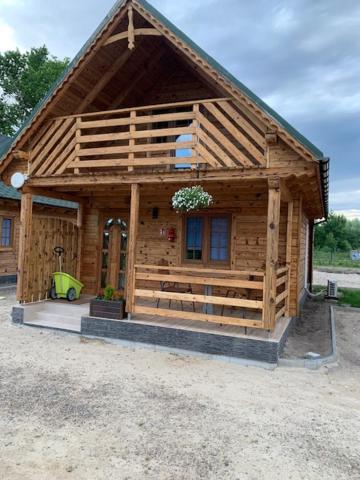 Domki Letniczowka Kolobrzeg Nad Morzem Grzybowo  Esterno foto