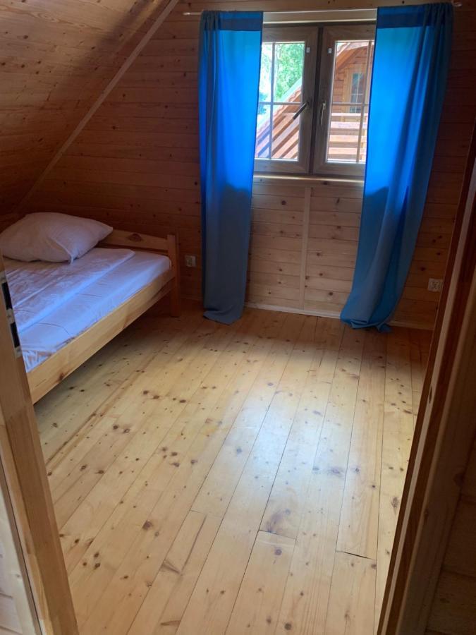 Domki Letniczowka Kolobrzeg Nad Morzem Grzybowo  Esterno foto
