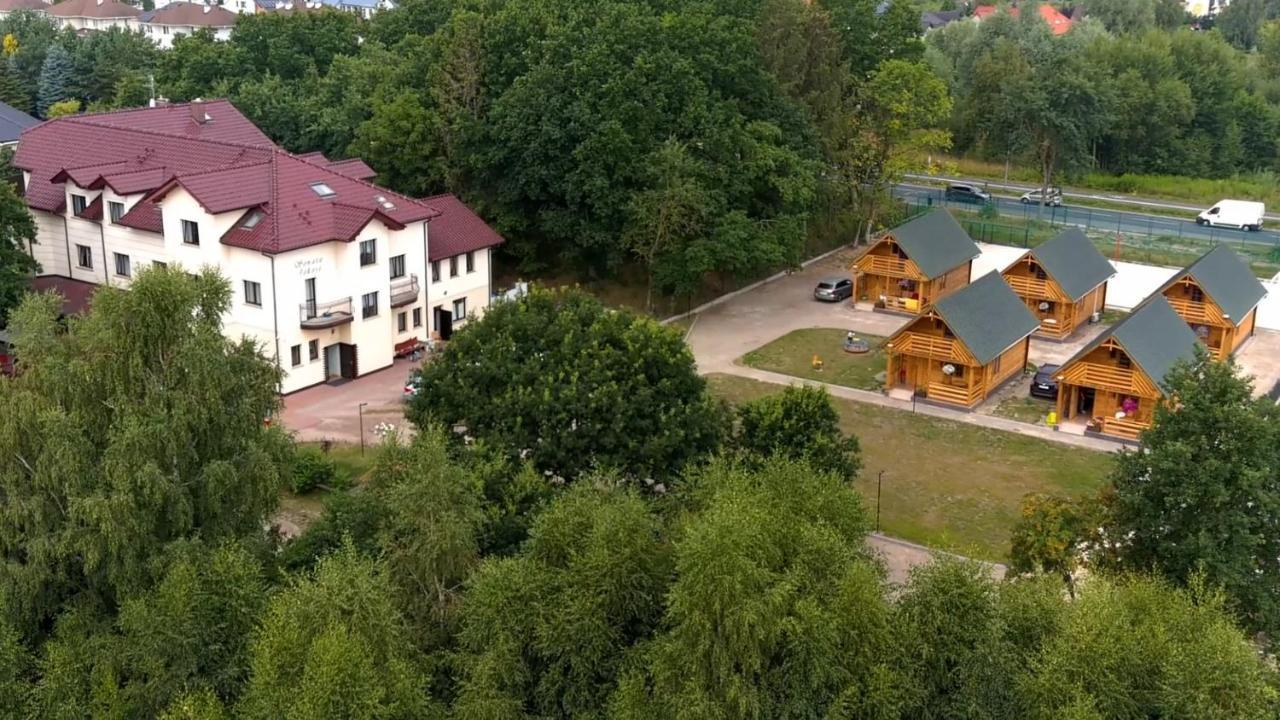 Domki Letniczowka Kolobrzeg Nad Morzem Grzybowo  Esterno foto