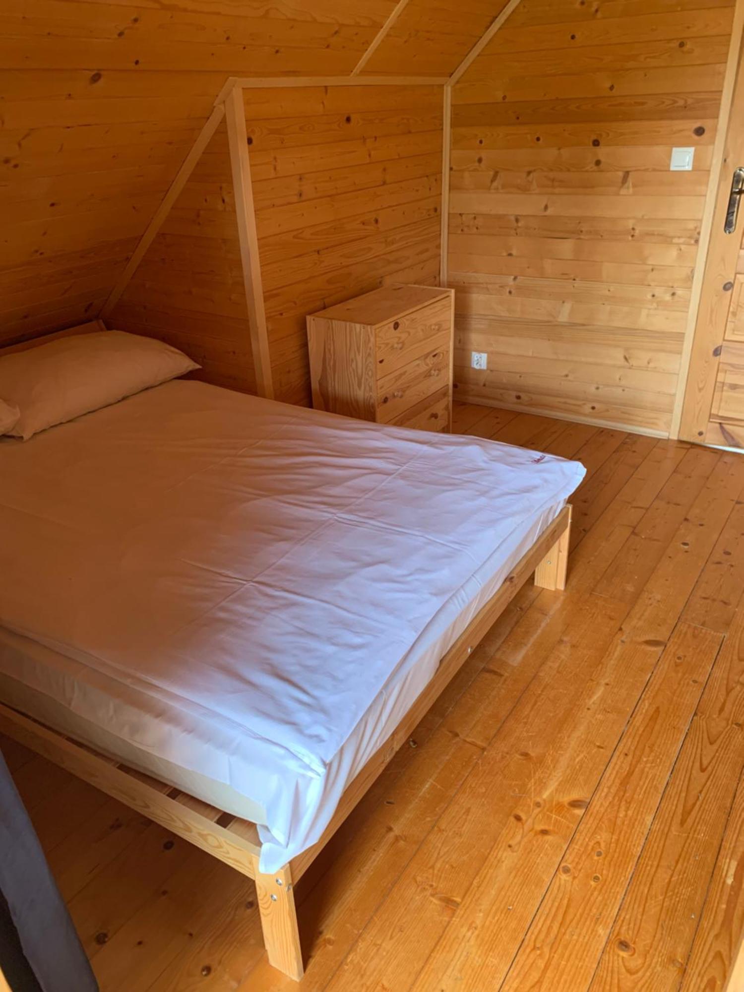 Domki Letniczowka Kolobrzeg Nad Morzem Grzybowo  Esterno foto